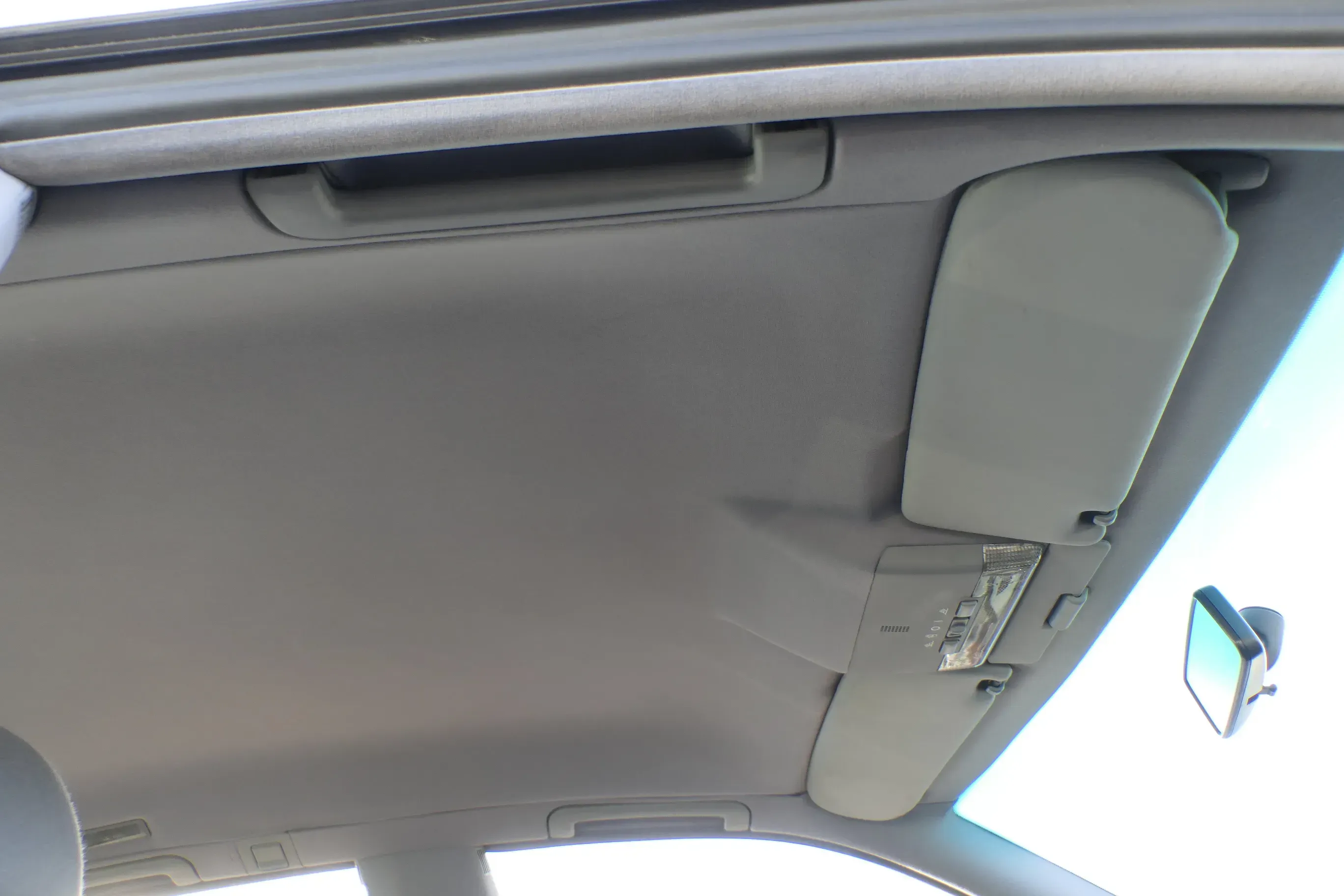 Audi A8 4D Himmel Innenraum Decke Dachhimmel Dach oben aquablau 4D0867505C H36 - Bild 1