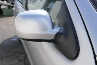 Leon 1M elektrischer Spiegel Außenspiegel rechts grau silber LS7N anklappbar - Bild 1