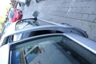 VW Golf 4 Tür vorne rechts Beifaahrertür 2/3-Türer silber grau LB7Z ohneAnbaute - Bild 7