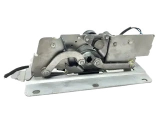 A4 Cabrio 8H B6 B7 Antrieb Verschluß Motor Heckklappendeckel Verdeckkasten - Bild 2