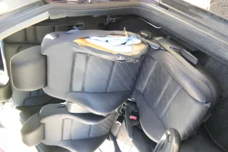A3 8L Sitz Fahrersitz vorne links 2/3-Türer klappbar höhenverstellbar Sportsitz - Bild 3