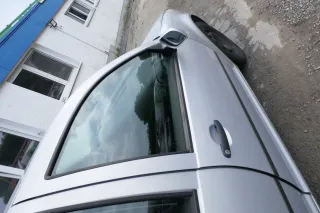 VW Golf 4 Bora Tür vorne rechts Beifahrertür 4/5-Türer+Kombi Variant LB7Z silber - Bild 8