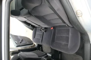 Golf 4 Limousine Sitz Rückbank Rücksitzbank Sitzfläche Sitze Velour - Bild 5
