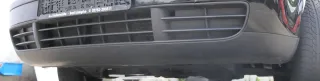 VW Polo 9N Spoiler Lippe vorne (unten an Stoßstange  Frontstoßstange Stoßfänger) - Bild 2