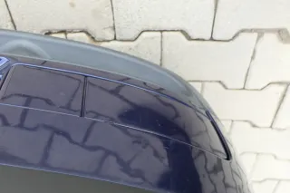 Seat Ibiza 6K Stoßstange Frontstoßstange vorne blau LB5N Facelift ab1999 Grill - Bild 6