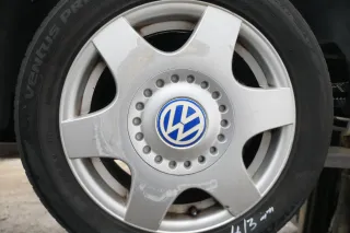1x Felge Alufelge original New Beetle Golf 4 6,5jx16H2 ET42  1C0601025A   1 - Bild 2