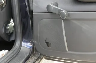 4x Audi A4 8E B6 Türverkleidung Verkleidung Tür vorne +hinten links schwarz soul - Bild 7