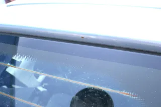 Audi A3 8L Facelift Heckklappe Kofferraumklappe Klappe hinten blau LY7R OHNE Anb - Bild 3