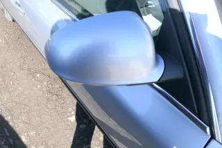 VW Passat 3BG elektrischer Spiegel Außenspiegel rechts silber grau LA7W Blinker - Bild 1