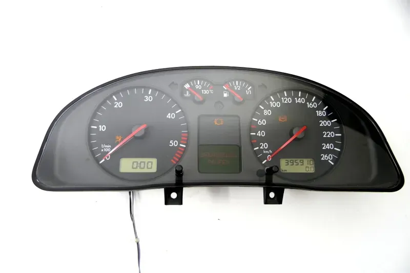 VW Passat 3B Tacho Tachometer Kombiinstrument 359.000km 3B0920822A 1,9 TDI - Bild 1