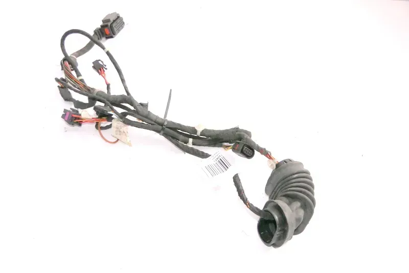 Skoda Octavia 1U Kabelbaum Tür Türkabelbaum ZV vorne rechts Leitungssatz - Bild 1