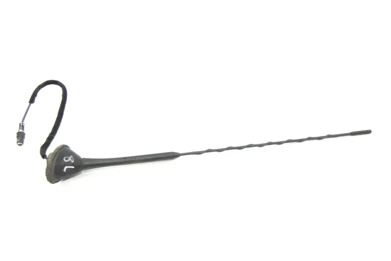 Audi A3 8L A4 B5 Antenne Antennenstab Antennensockel Sockel 8L0035501G - Bild 1