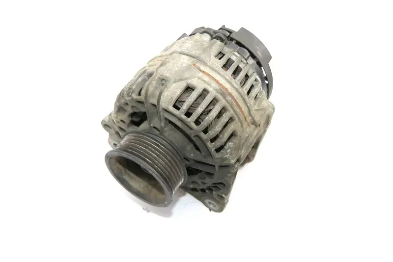 VW T4 Lichtmaschine Generator 074903027K 90A 14V Bosch - Bild 1