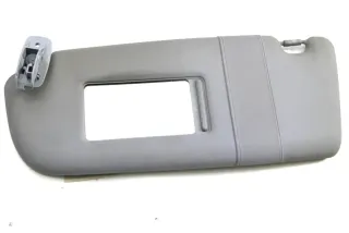 Audi A3 8L Sonnenblende vorne links elefant grau - Bild 1