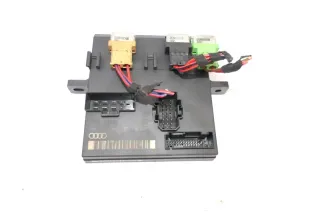 Audi A4 8E B6 Steuergerät Diagnose Bordnetzsteuergerät Bordnetz 8E0907279E - Bild 1