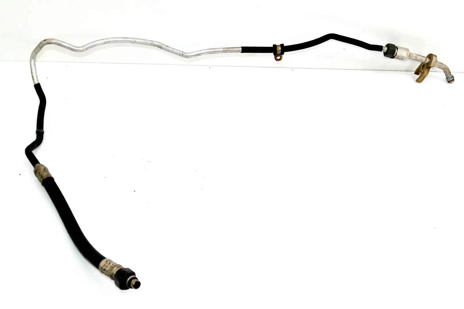 VW Passat 3B A4 Klimaleitung Kältemittelschlauch 8D1260712R Klimaanlage Kompress - Bild 1