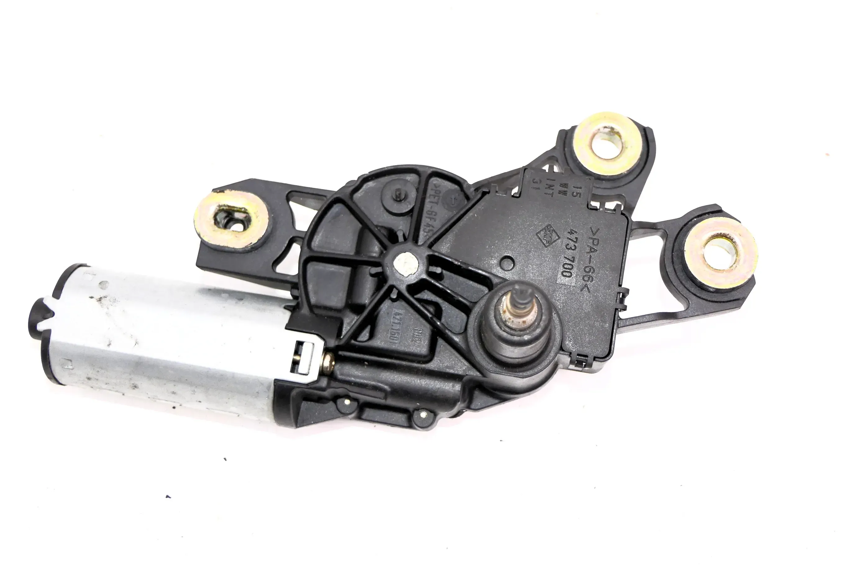 VW Polo 6N2 / Lupo 6X0955711C / D Wischermotor Wischer Motor hinten Heckwischer - Bild 1