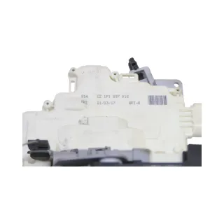 VW Eos 1F Stellmotor Tür Türschloß mit ZV vorne rechts 1P1837016 - Bild 5