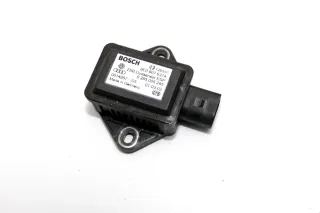 Audi A4 B5 A6 VW Passat 3BG ABS ESP ZSB Duosender Steuergerät 8E0907637A Phaeton - Bild 1