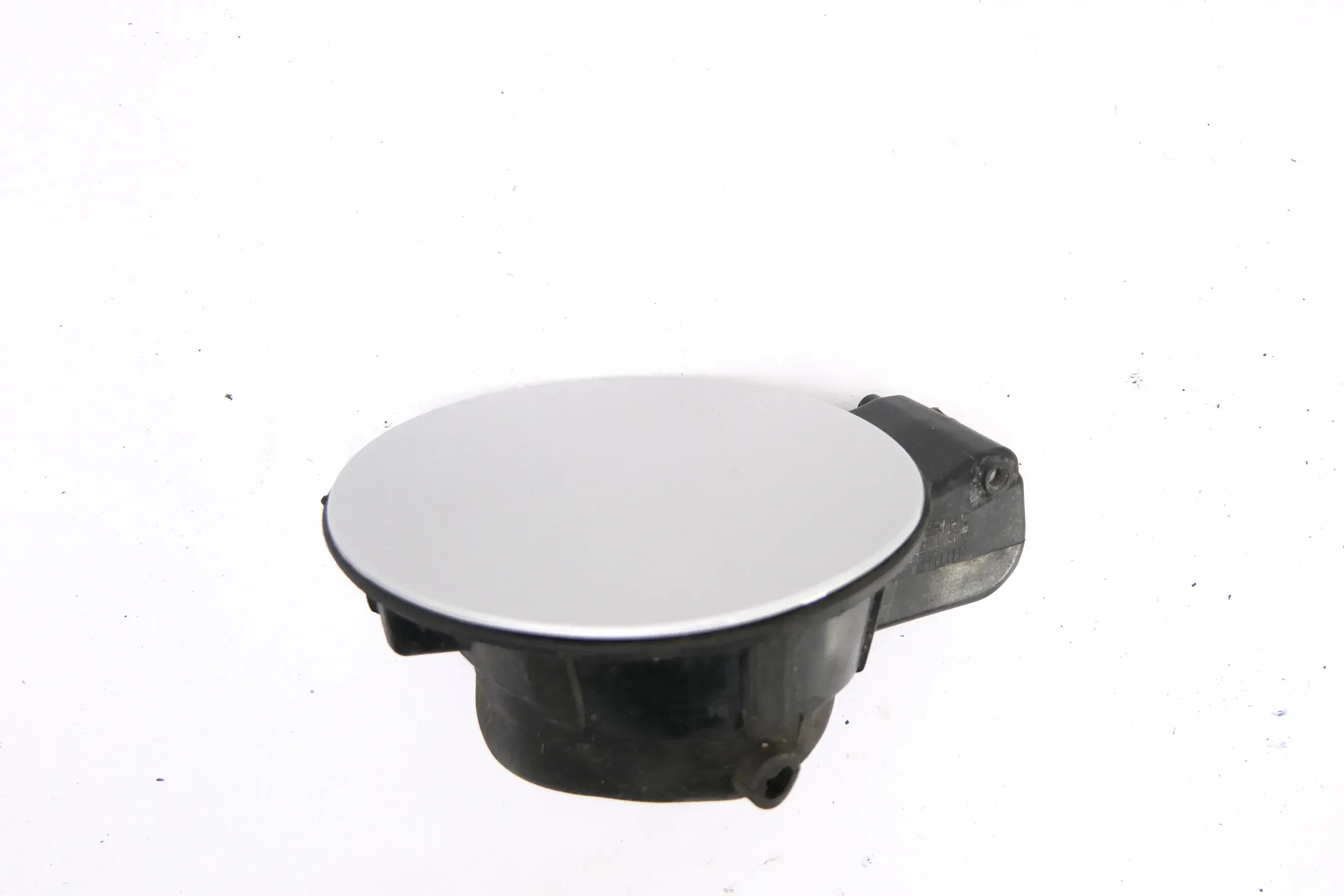 VW Passat 3B5 Kombi Tankdeckel Klappe Tankklappe Deckel Tank silber LB7Z - Bild 1