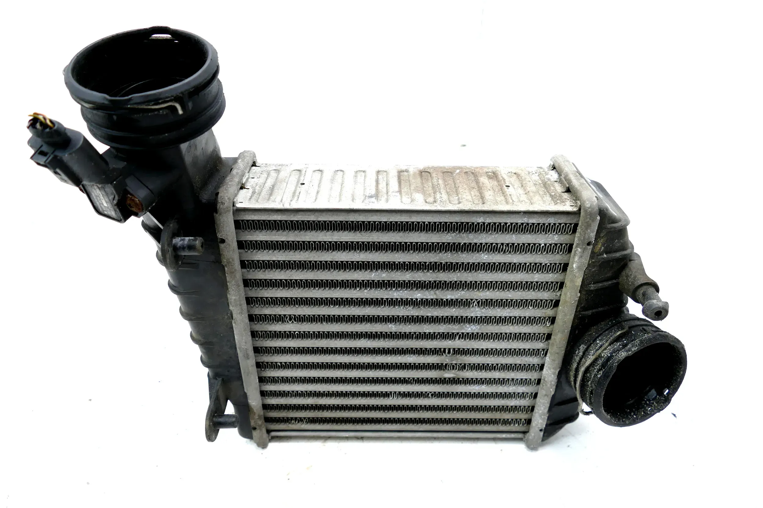 VW Passat 3BG Skod Ladeluftkühler Ladeluft Kühler 2,5 TDI 3B0145805J BAU BDG BDH - Bild 1