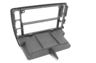 VW Passat 3B 3BG Mittelkonsole Verkleidung um Radio schwarz 3B0858069K / BR - Bild 3