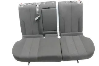 VW Passat 3C Kombi Avant Variant Sitz Rückbank Rücksitzbank Sitze ohne Kopfstütz - Bild 1