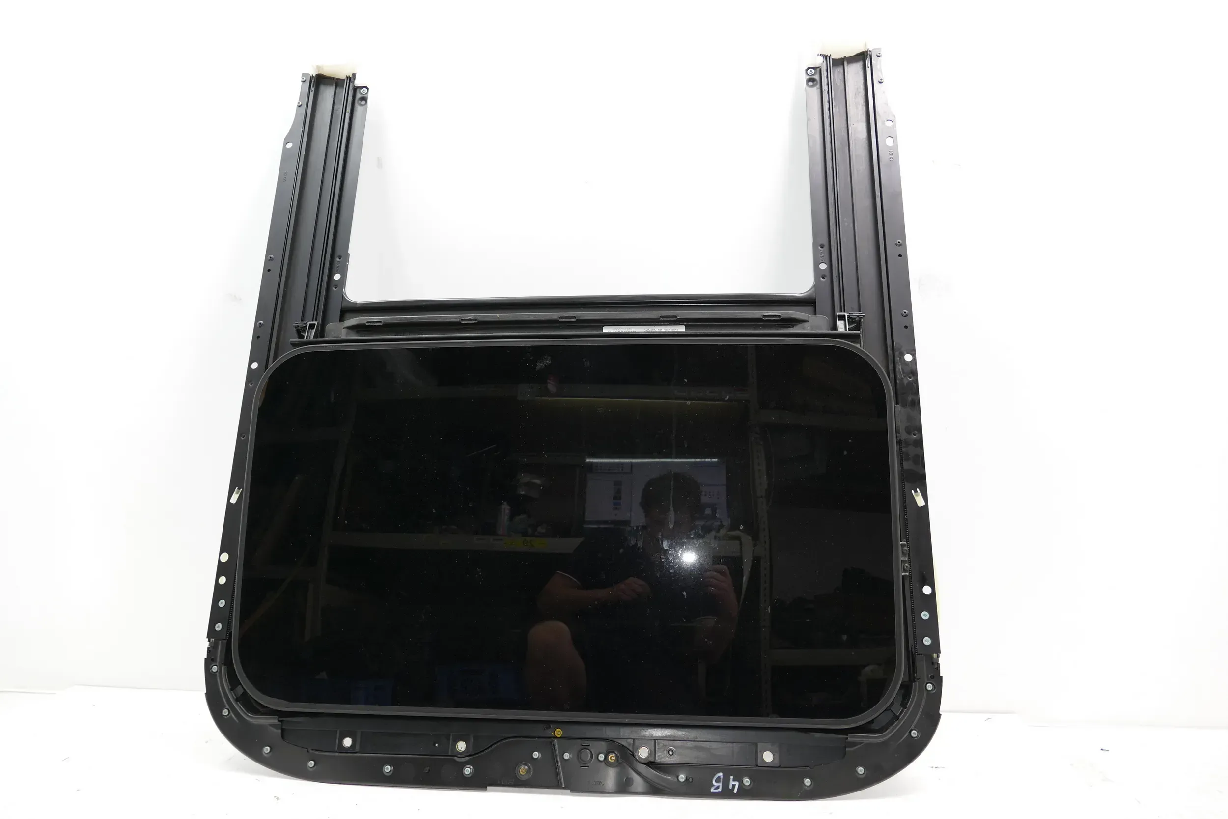 Audi A6 4B Avant Schiebedach Glasdach Glas Dach Webasto 4B9877041H - Bild 1