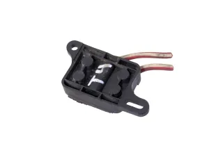VW T4 Sicherungskasten 191937505 281937505A 281 937 505 A Hauptsicherung 80A T4 - Bild 2