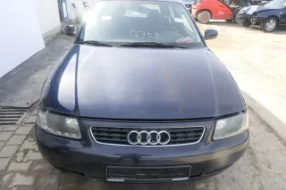 Audi A3 8L Motorhaube Frontklappe Haube blau lila LZ5L auch für Facelift - Bild 1