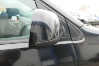 VW Polo 9N 9N3 elektrischer Spiegel Außenspiegel rechts vorne schwarz LC9Z - Bild 3
