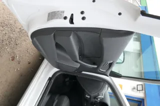 1x A1 8X Türverkleidung Verkleidung Tür vorne links schwarz  4/5-Türer - Bild 3