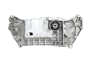 VW Golf A3 8P  Achse Aggregateträger Vorderachse vorne 1k0199313G BAG - Bild 1