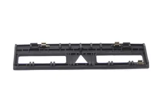 Audi A3 8L Mittelkonsole Verkleidung um Radio Blende Armaturenbrett 8L0863321 - Bild 2