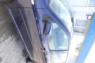 VW Golf 4 Bora Tür vorne links Fahrertür 4/5-Türer+ Kombi Avant blau LB5N ind - Bild 2