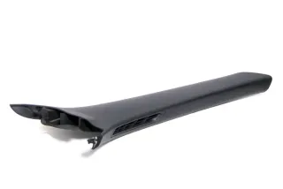 VW Eos A-Säulen Verkleidung vorne links oben Abdeckung schwarz - Bild 2