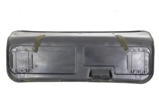 Seat 1L Toledo Heckklappenverkleidung Verkleidung Heckklappe schwarz  d - Bild 2