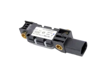 A4 8E B7 B6 Steuergerät Airbag Airbagsteuergerät 8E0959643A/E Crashsensor Senso - Bild 2