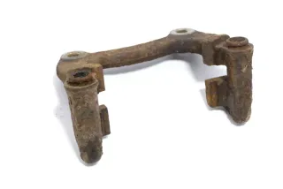 VW Polo 6N2 Bremssattel Halter Lucas rechts hinten 6N0615426A TDI 1,4+ 1,6 16V - Bild 1