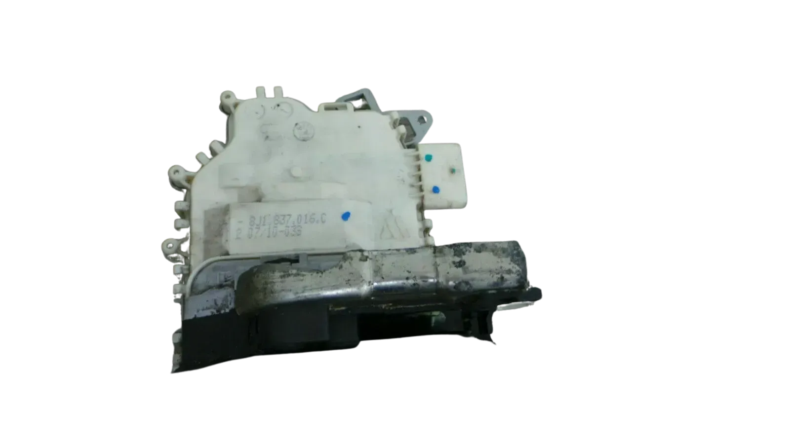 Audi A3 8V A4 8K Q7 Stellmotor Tür Türschloß mit ZV vorne rechts 8J1837016C /E - Bild 1