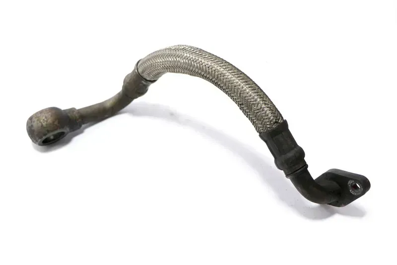 VW Golf 3 Öldruckleitung 1,9 ABL Leitung Öl Druckleitung 028145736 - Bild 1