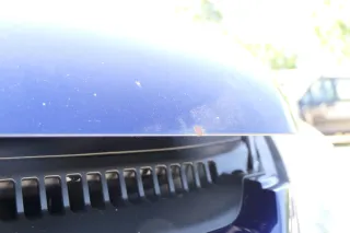 VW Golf 6 5M 521 Plus Motorhaube Haube Klappe vorne blau LD5Q - Bild 2