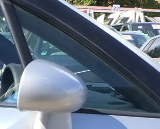 Audi TT 8N Roadster vorne rechts Fenster Scheibe in Tür Fensterscheibe Dreieck - Bild 1