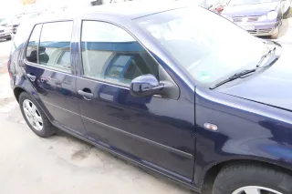 VW Golf 4 Bora Tür vorne rechts Beifahrertür 4/5-Türer+ Kombi Avant blau LC5H - Bild 3
