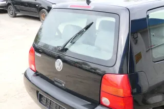 VW Lupo 6X Heckklappe Klappe Kofferraumklappe Scheibe schwarz L041 - Bild 4