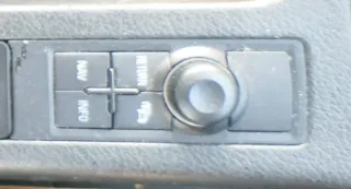 Audi A4 B6 8E A3 A6 Navi Navigation Steuergerät Schalter 8E0919721 Schalter - Bild 1