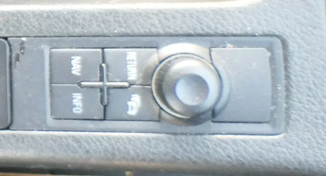 Audi A4 B6 8E A3 A6 Navi Navigation Steuergerät Schalter 8E0919721 Schalter - Bild 1