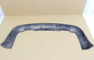 VW Golf 4 Variant NUR Spoiler Lippe unten Stoßstange Heckstoßstange hinten - Bild 2