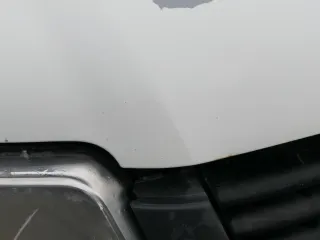 VW T5 Multivan Motorhaube Haube Klappe vorne weiß R902 - Bild 5