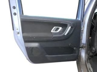 1 x Skoda Roomster 5J Türverkleidung Verkleidung Tür hinten links - Bild 1